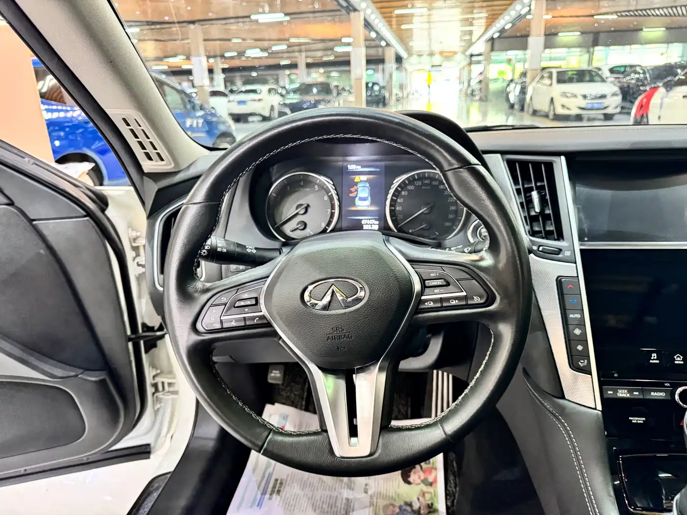 Infiniti Q50L 2021 2019 2.0T 30th Anniversary Limited Edition