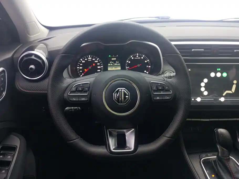 MG ZS 2022 2020 180DVVT Automatic Lite