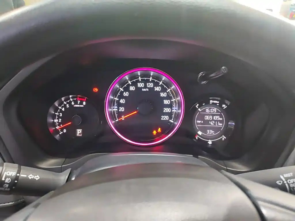 Honda XR-V, миниатюра 12