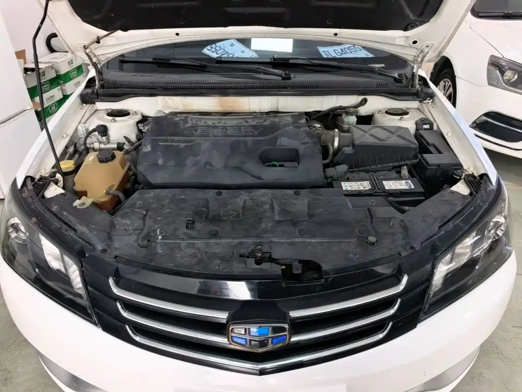 Photo 20 - Geely Emgrand