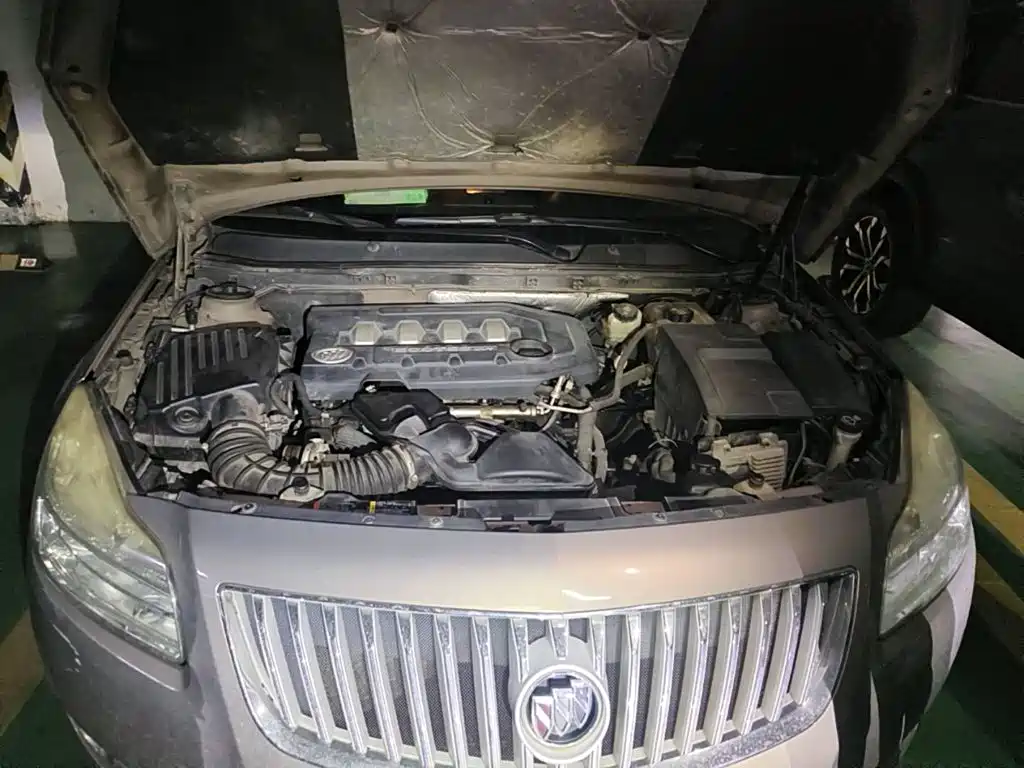 Фото 9 - Buick Regal