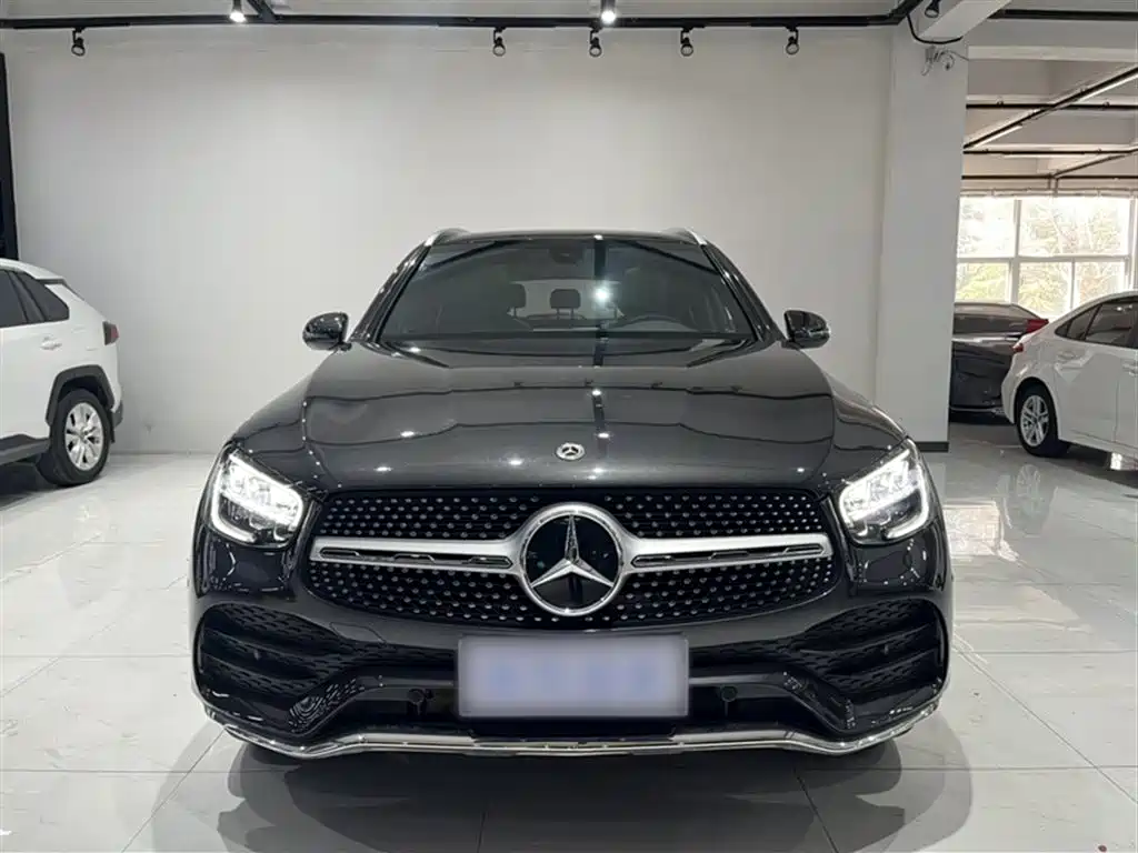 Mercedes-Benz GLC 2022 Facelift GLC 300 L 4MATIC Dynamic Collector's Edition фото 25