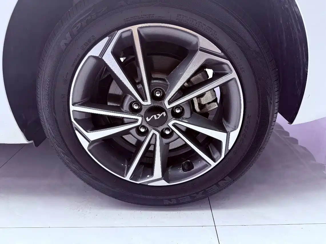 Kia K3 2023 2023 Model 1.5L CVT Luxury Edition