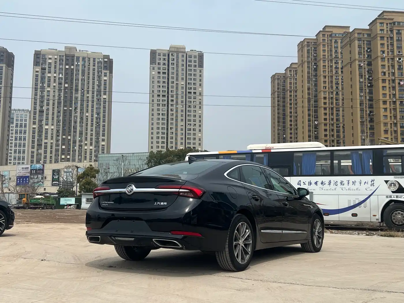 Buick LaCrosse 2021 652T Luxury Edition фото 7