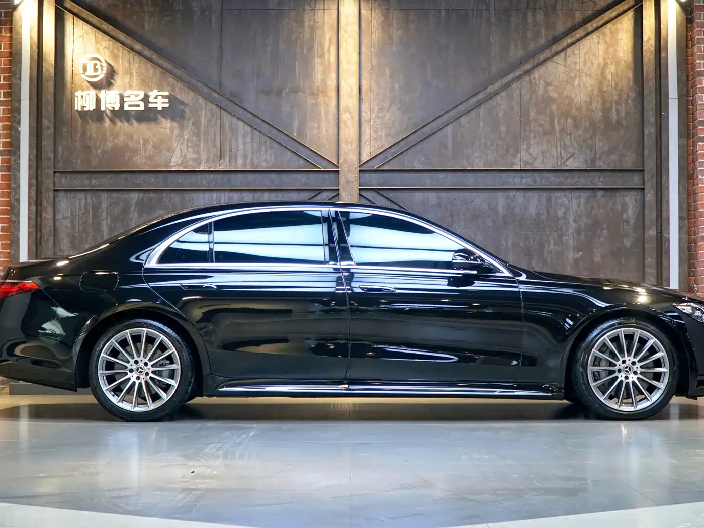 Mercedes-Benz S-Class 2022 S 450 L 4MATIC фото 6