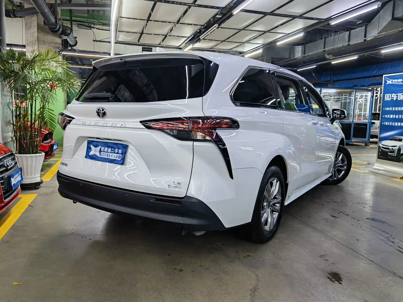 Toyota Sienna 2025 2024 2.5L Hybrid Comfort Edition