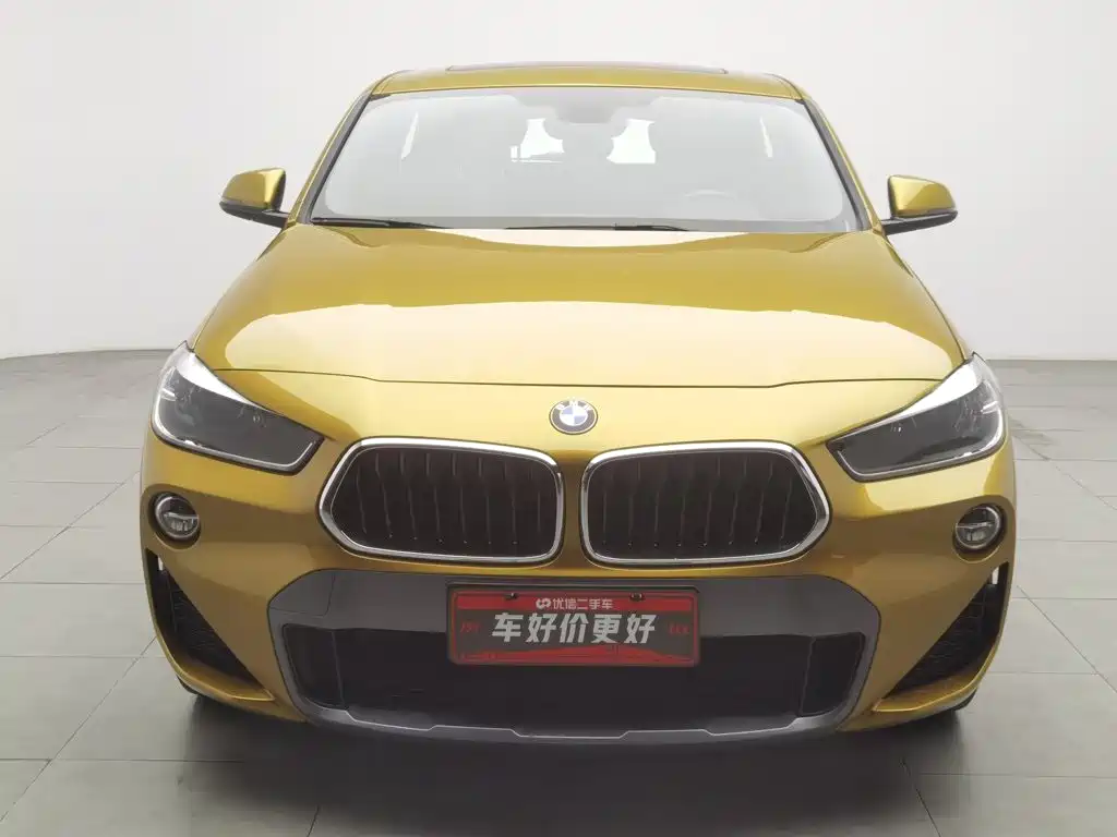 Фото 3 - BMW X2 (Import)