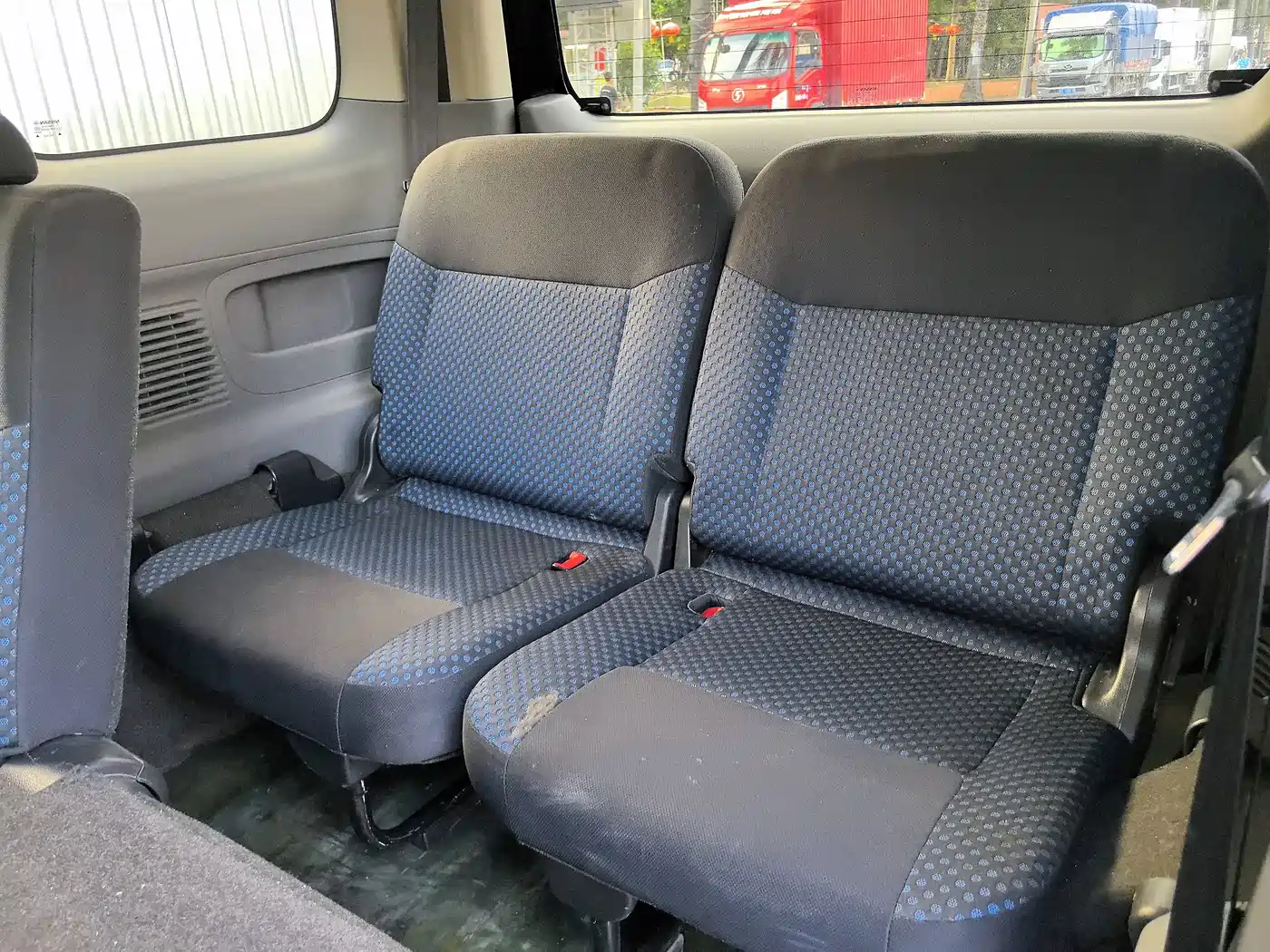 Nissan NV200 2013 2013 1.6L Premium (China IV)