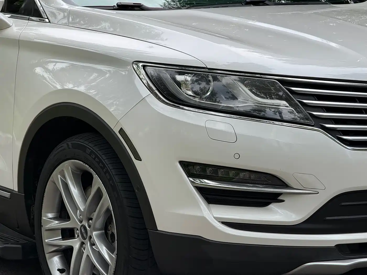 Lincoln MKC 2017 2017 2.0T AWD Prestige Edition