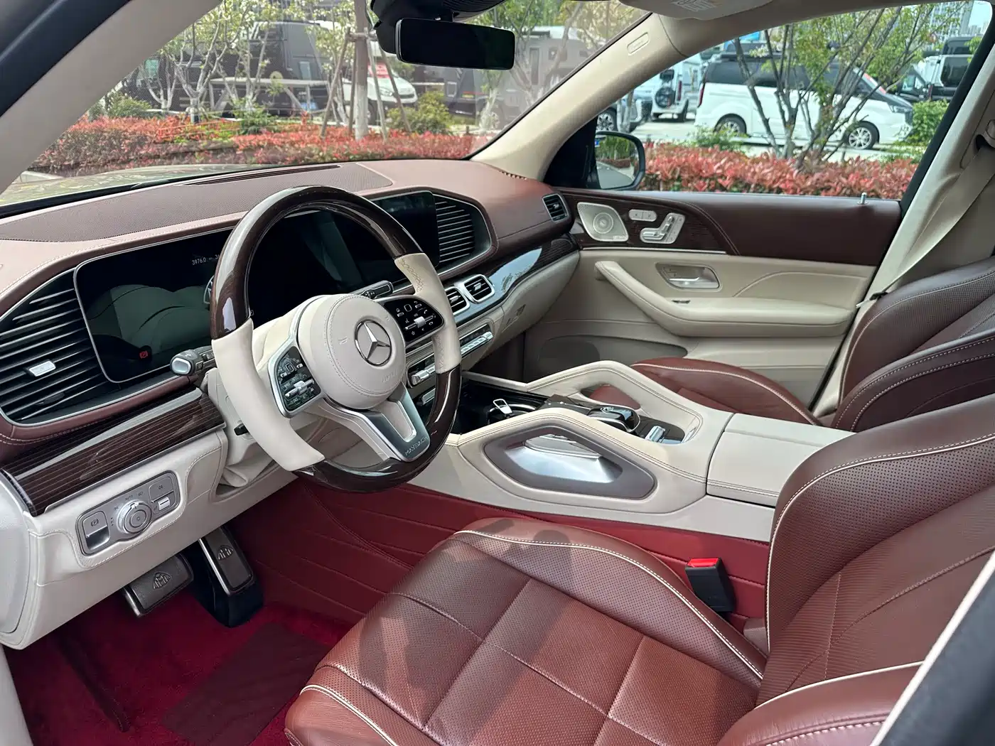 MERCEDES-BENZ MAYBACH GLS