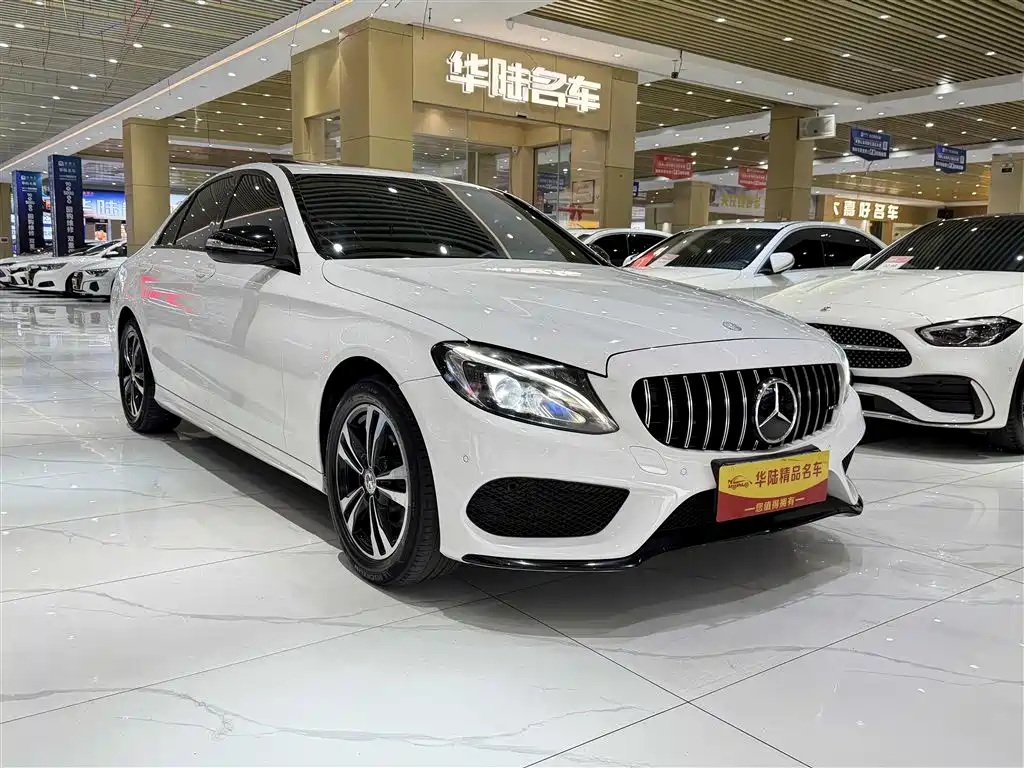 Mercedes-Benz C-Class 2017 Facelift C 200 Sport Edition фото 3