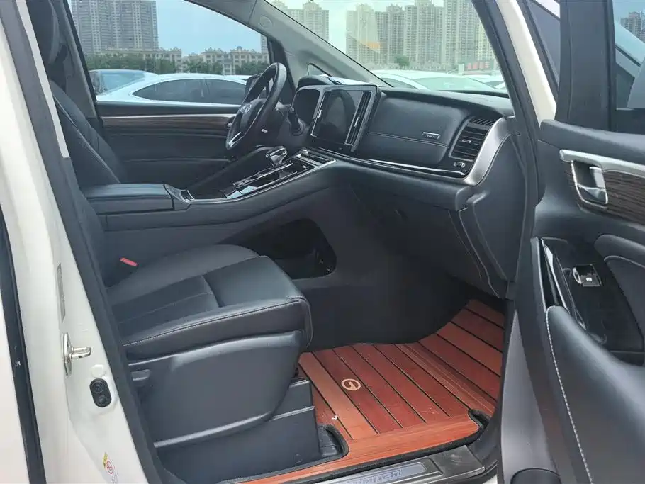 GAC Trumpchi Trumpchi M8 2021 Leading Show Series 390T Premium Edition фото 8