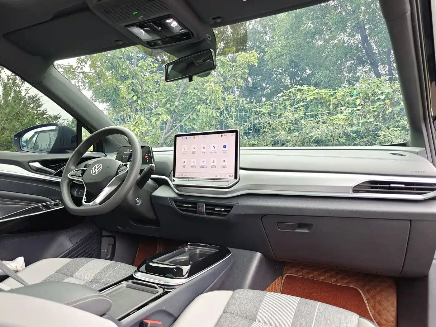 Volkswagen ID.4 CROZZ 2025 2025 Pure Enjoyment Edition