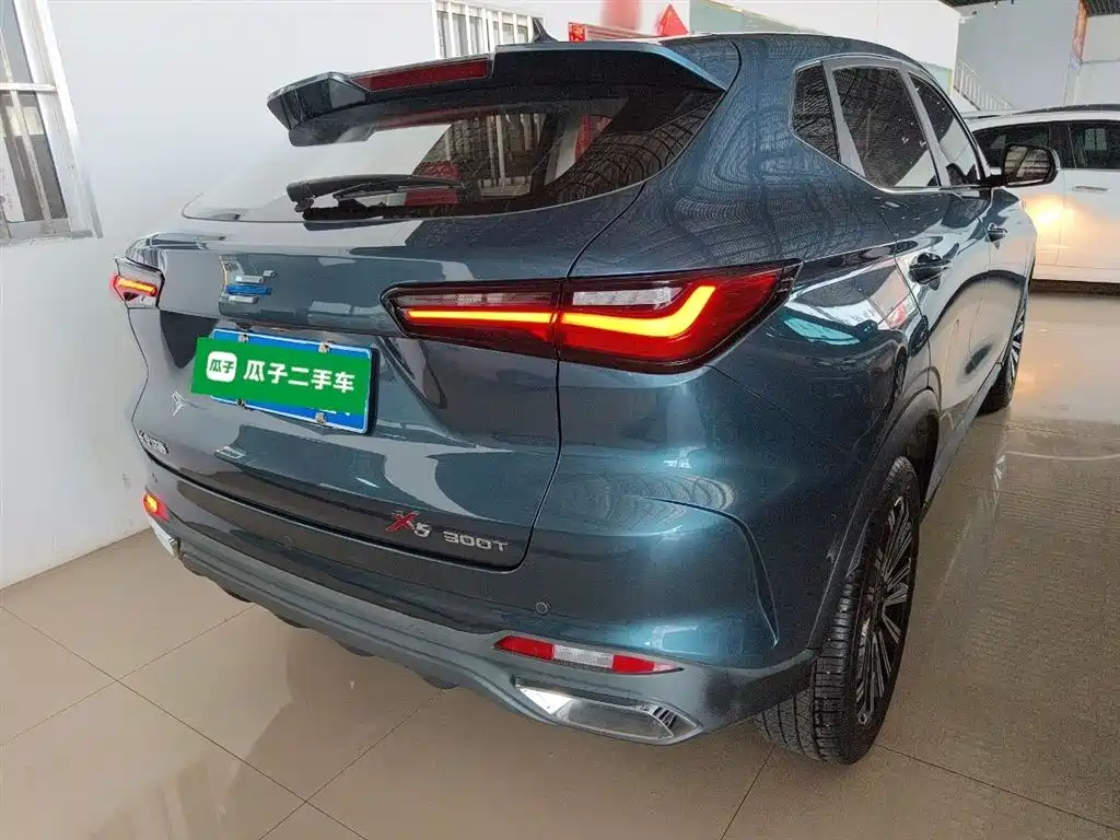 CHANGAN AUCHAN X5