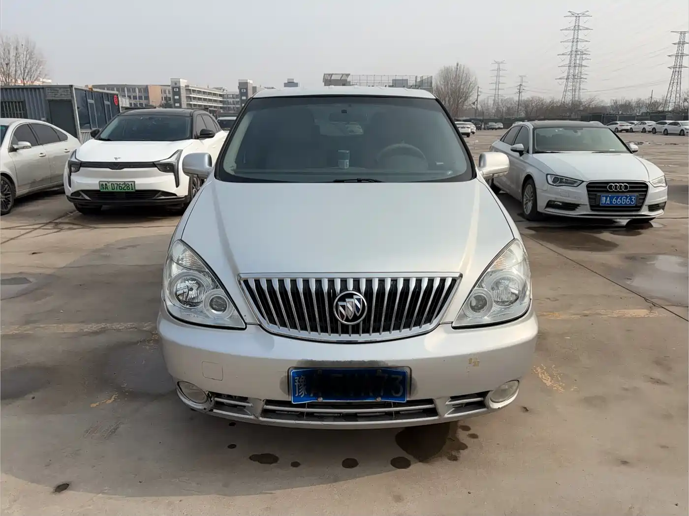 Buick GL8 2014 2.4L Classic Edition фото 2