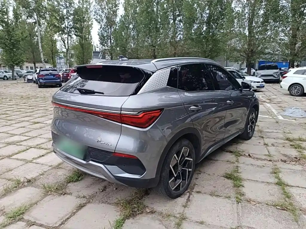 BYD Yuan PLUS 2022 2022 510KM Flagship