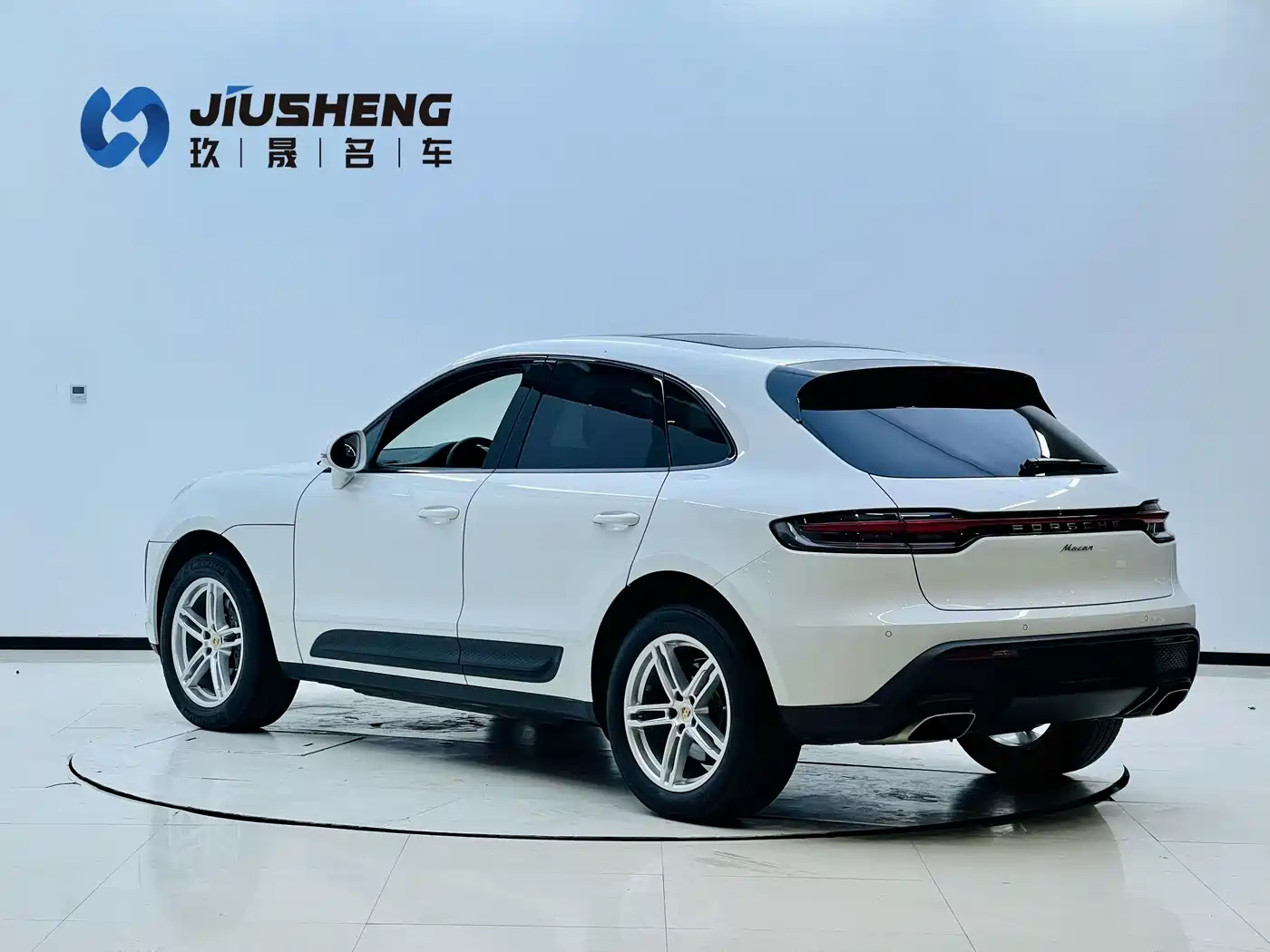 Porsche Macan, миниатюра 4