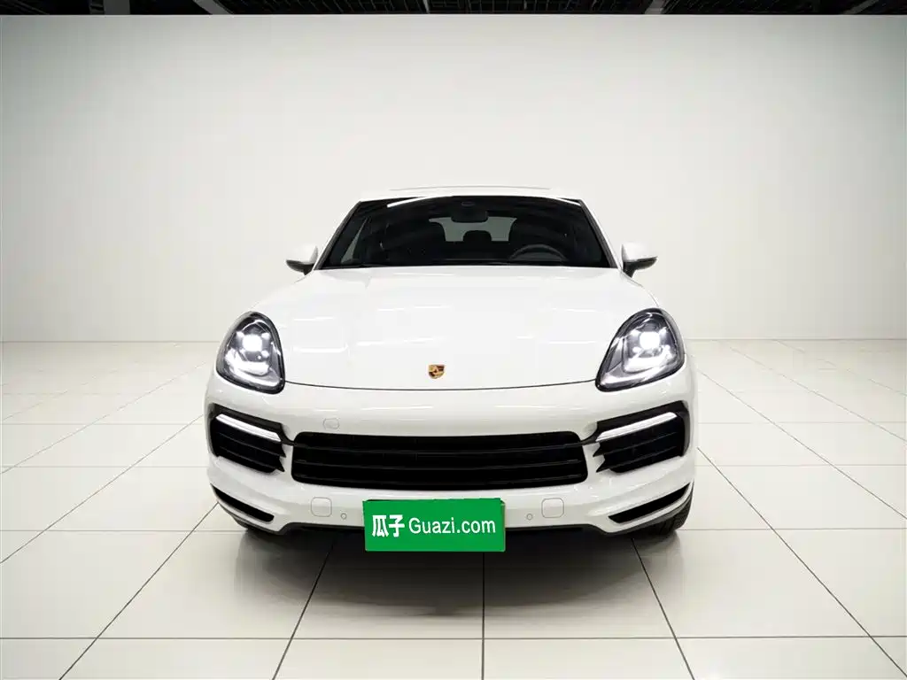 Porsche Cayenne 2018 Cayenne 3.0T фото 3