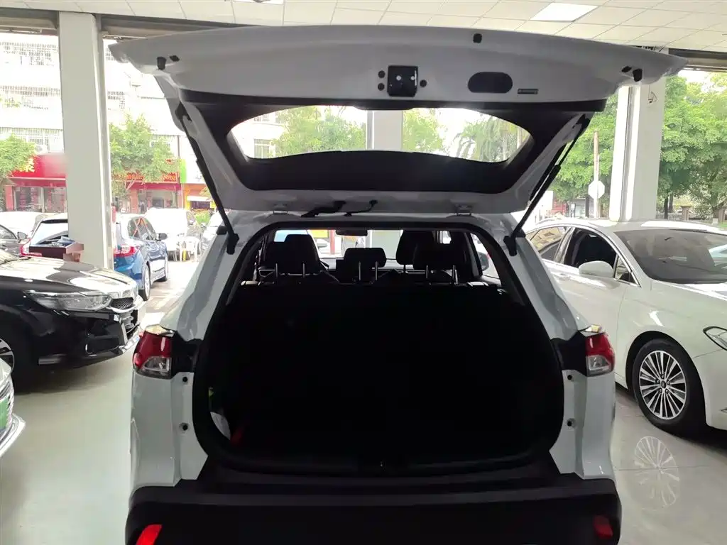 Toyota Corolla Cross 2023 2.0L Pioneer Edition фото 10