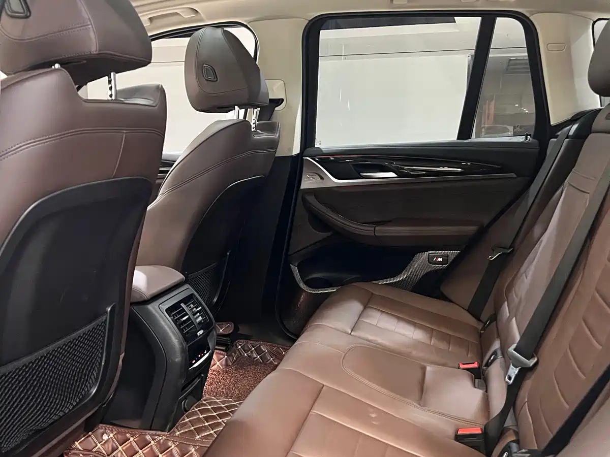 BMW X3 2019 xDrive28i M Sport Package фото 8