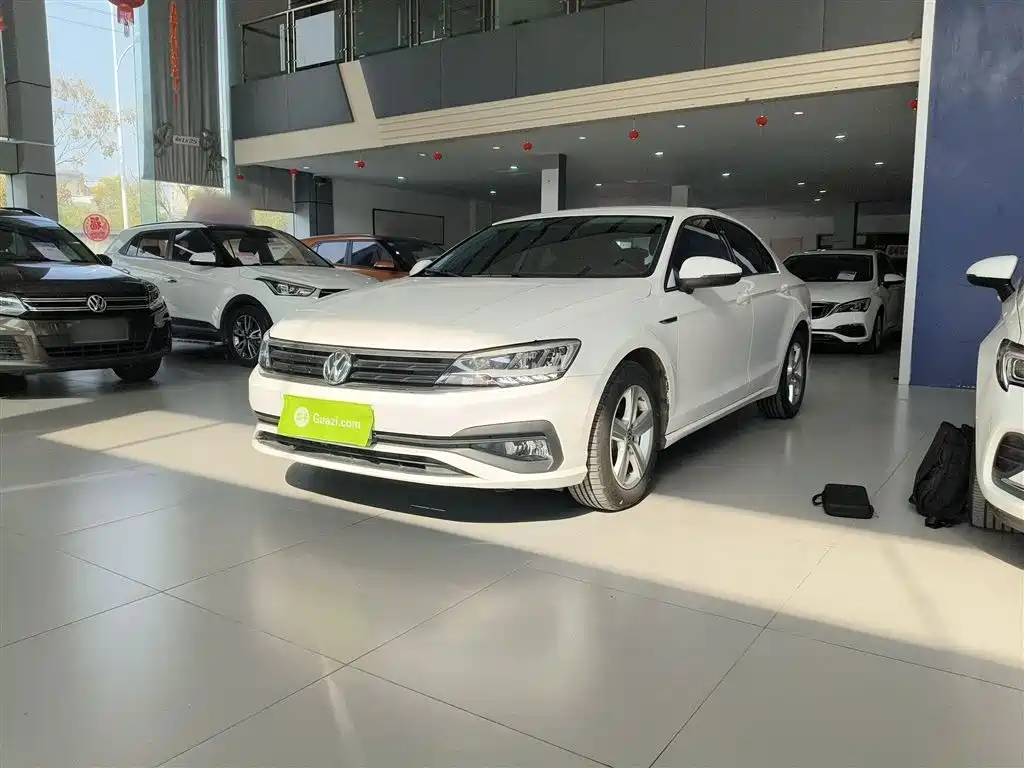 Volkswagen Lamando 2019 230TSI DSG Fashion Edition China VI