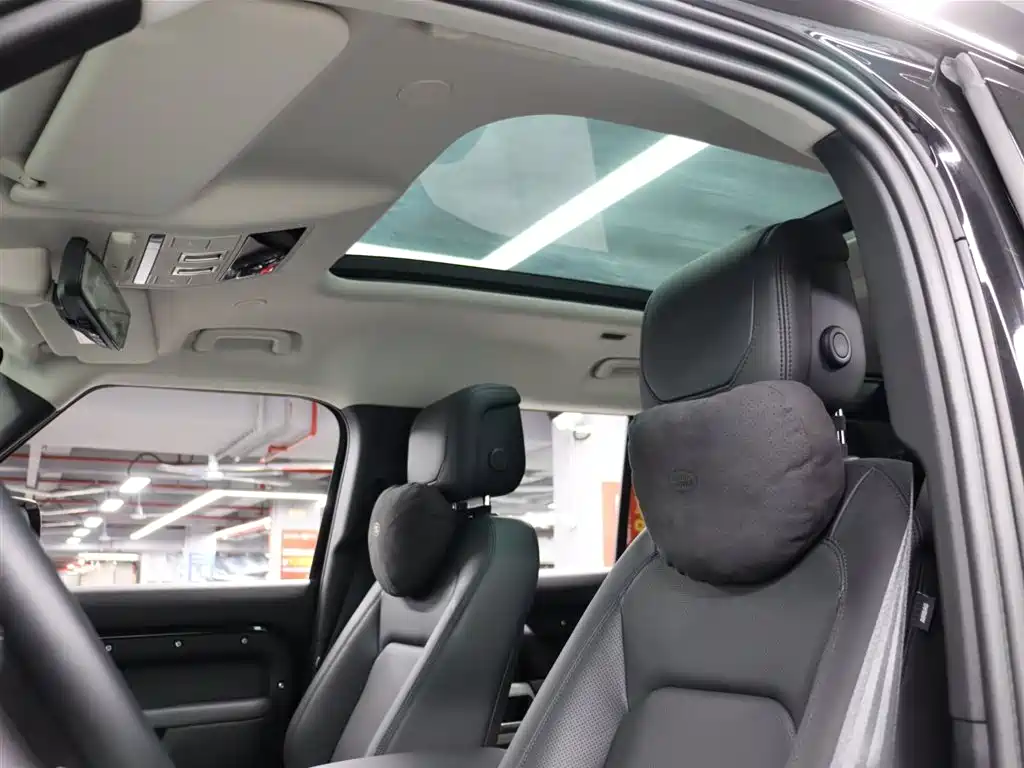 LAND ROVER GUARD