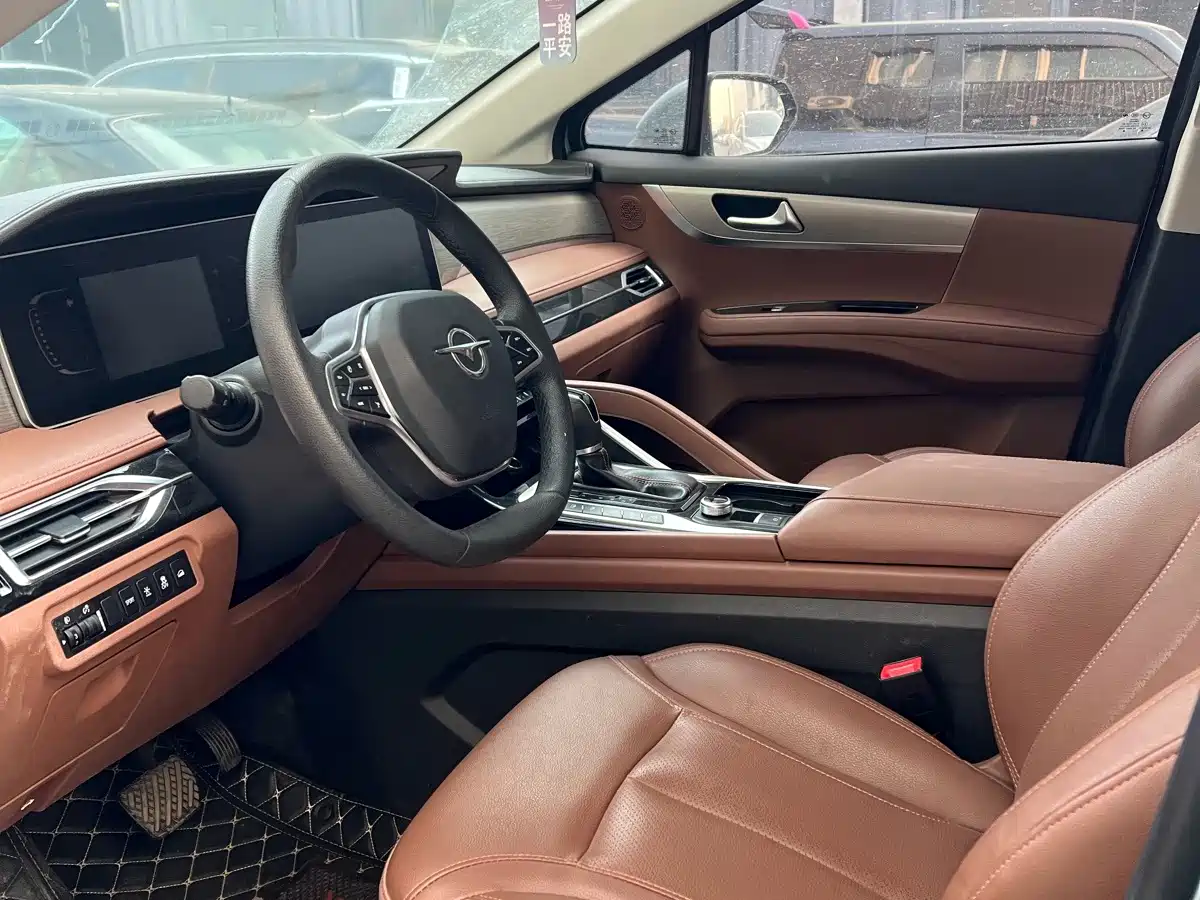 Haima 7X 2021 2020 Model 1.6TGDI Automatic Luxury