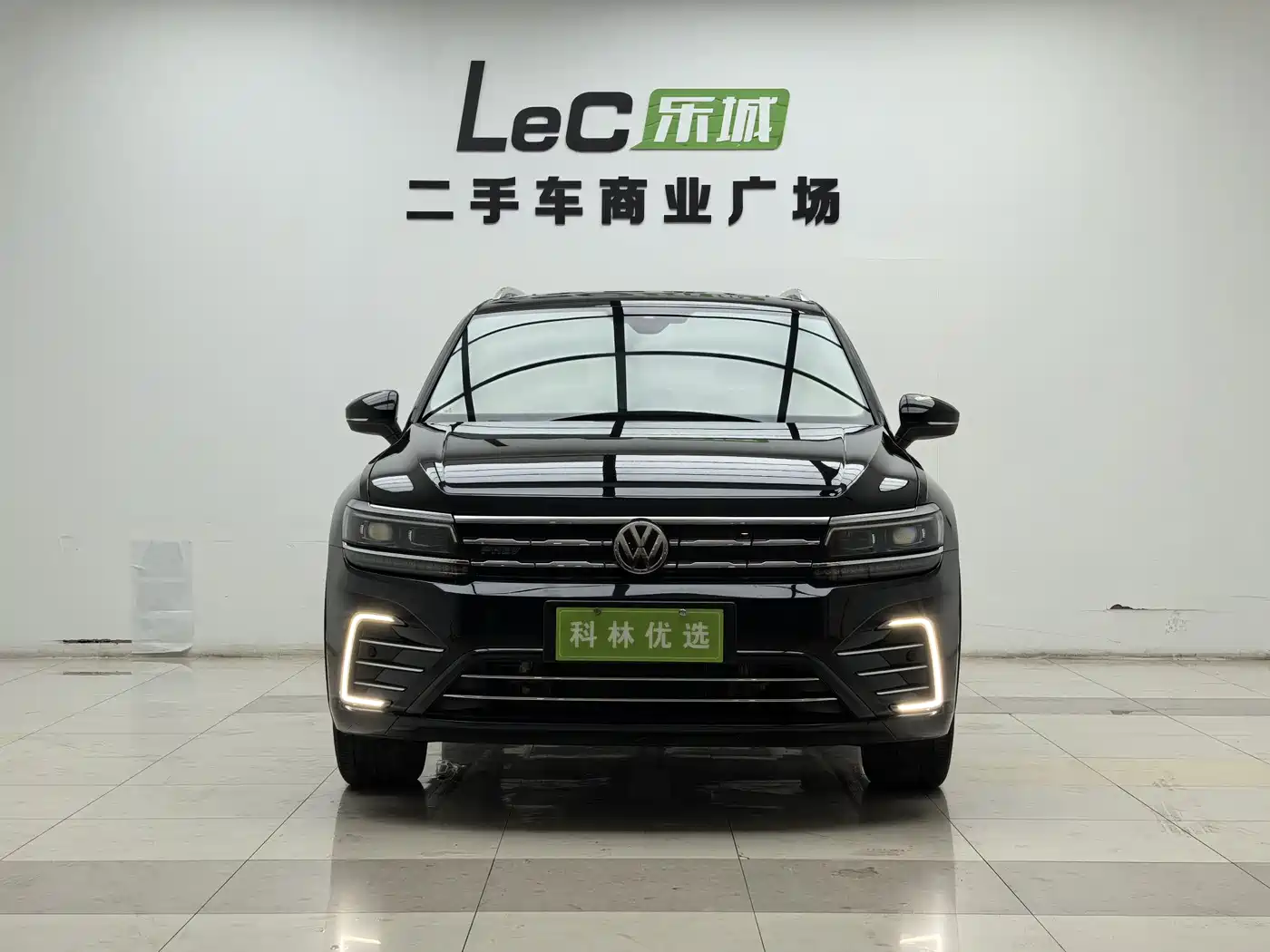 VOLKSWAGEN TIGUAN L NEW ENERGY
