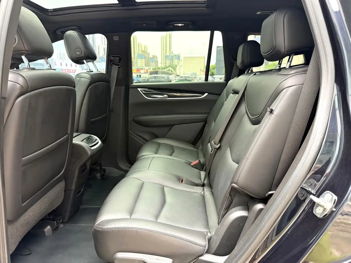 Cadillac XT6 2023 2022 2.0T 7-Seater AWD Luxury Standard Edition