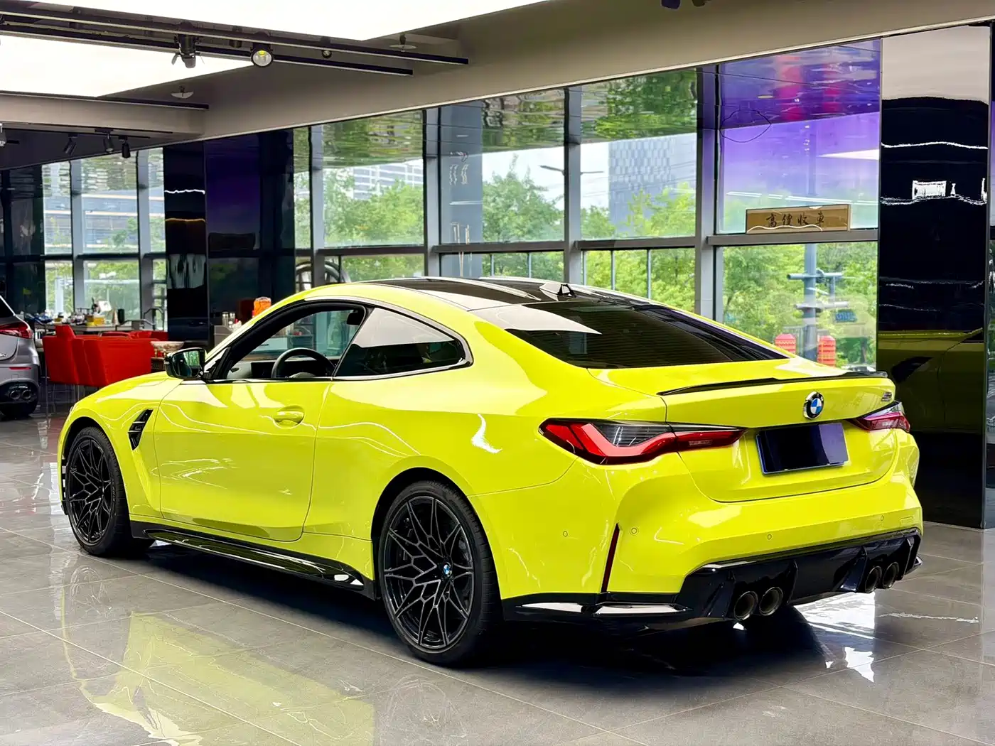 Фото 9 - BMW M4