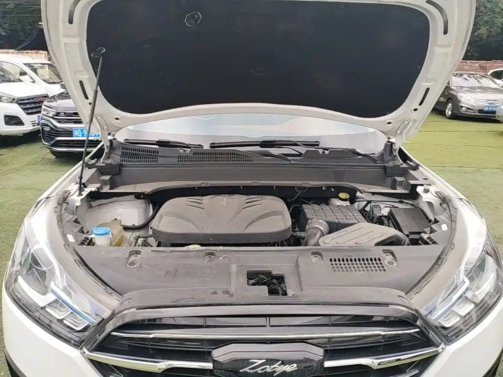 Zotye T300 2024 2023 T300L 1.5L Manual Standard Edition