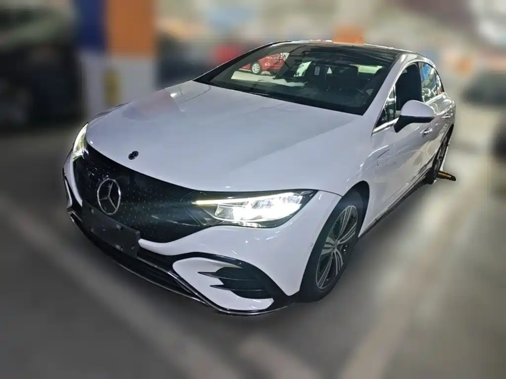 Mercedes-Benz EQE 2022 2022 350 Pioneer Special Edition