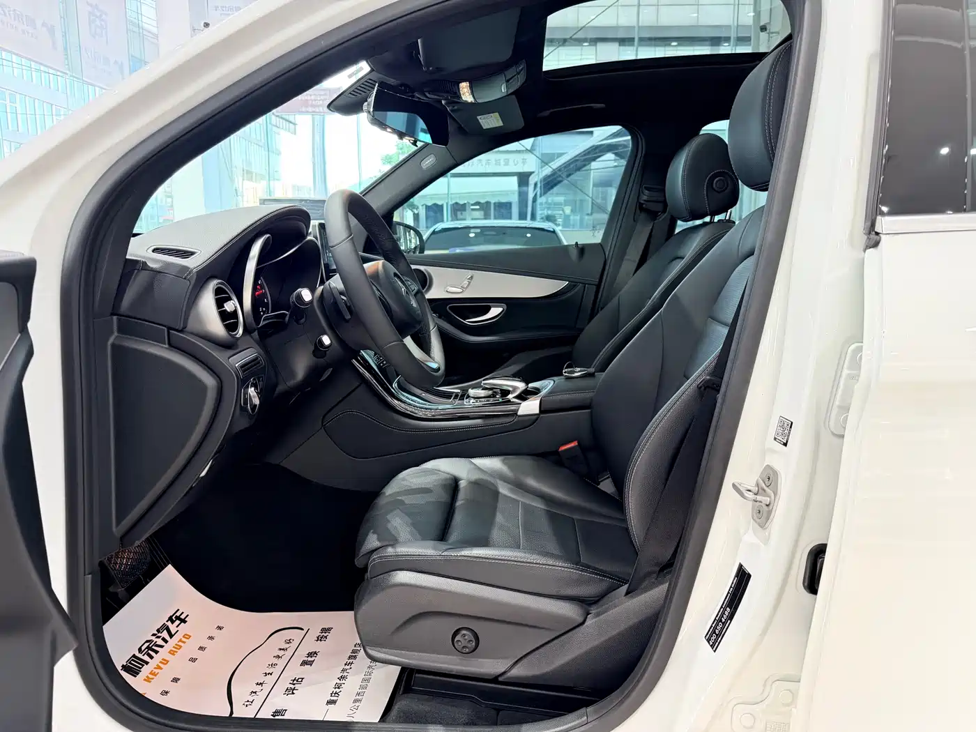 Mercedes-Benz GLC 2016 GLC 200 4MATIC фото 5