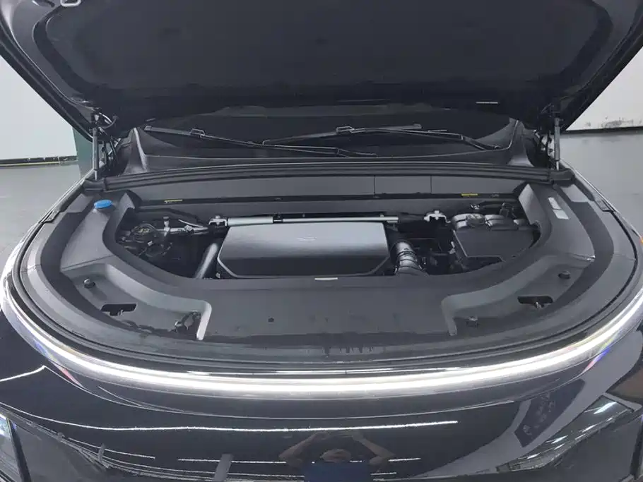 Li Auto Li L8 2026 2025 Ultra Smart Renewal Edition