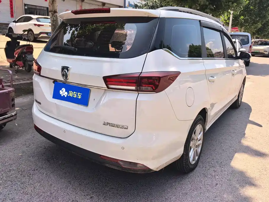 Baojun 360 2018 2018 1.5L Manual Elite (China V)
