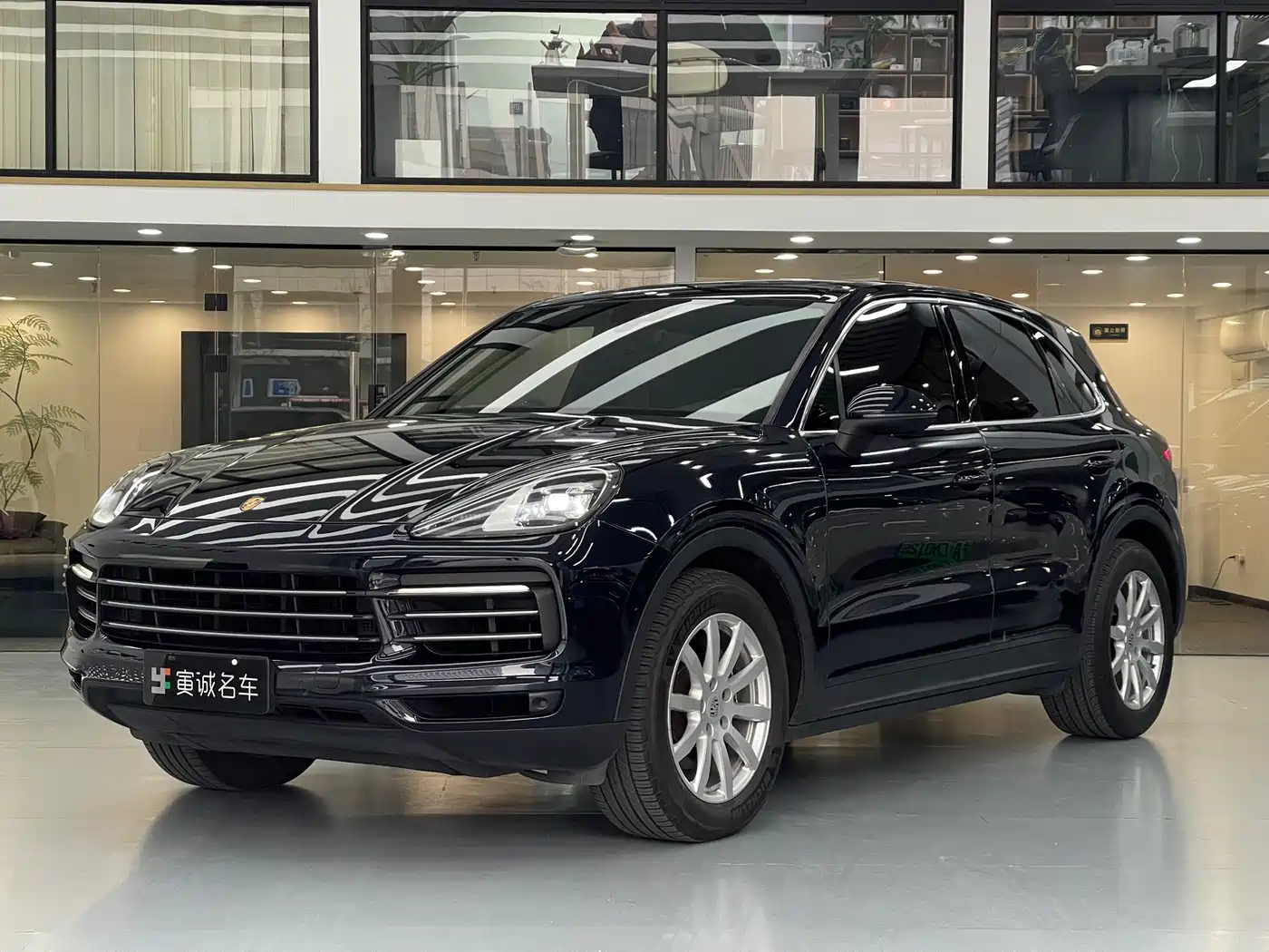 Porsche Cayenne 2019 Cayenne 3.0T