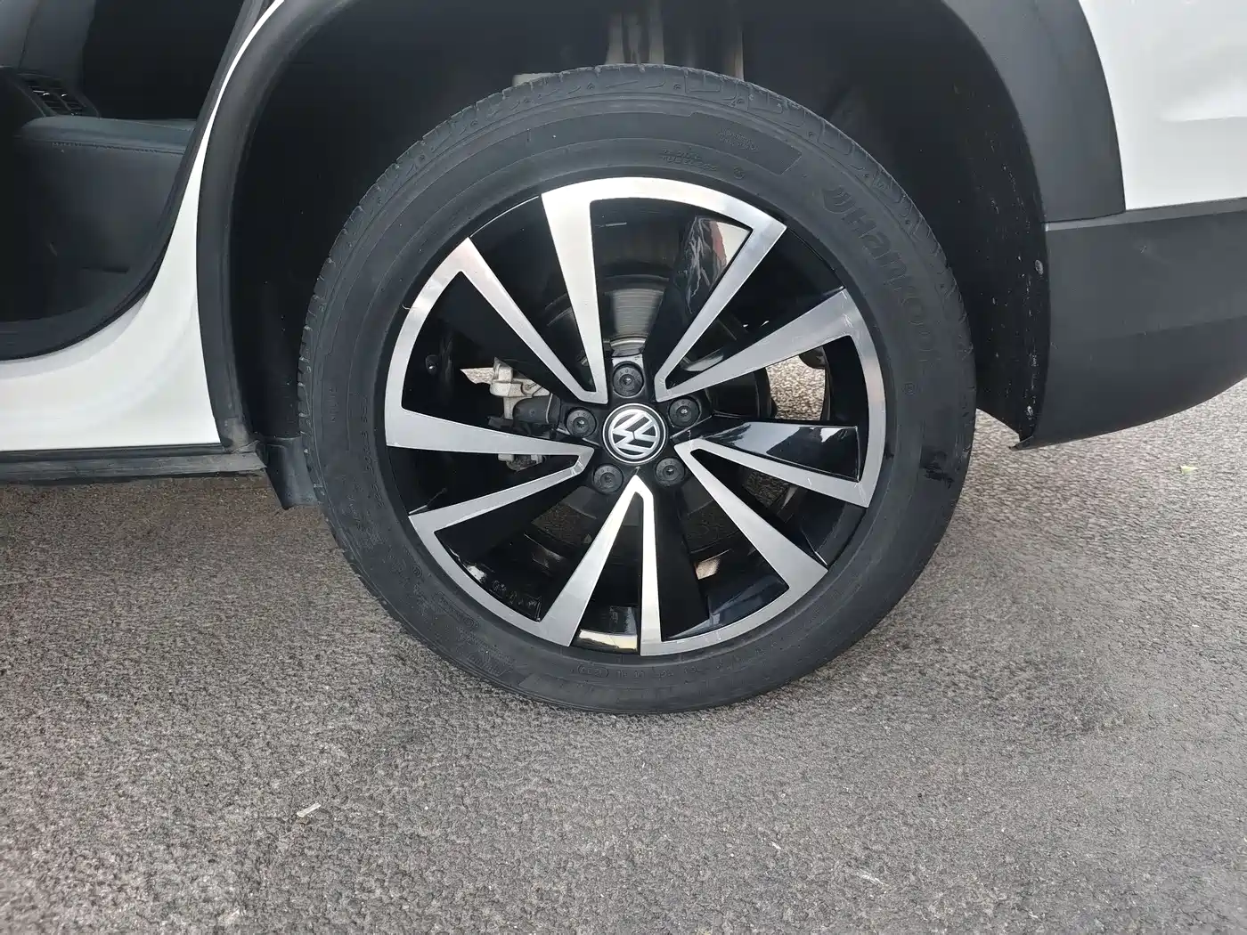Volkswagen Tharu 2020 Model 280TSI 2WD Luxury Plus China VI фото 16