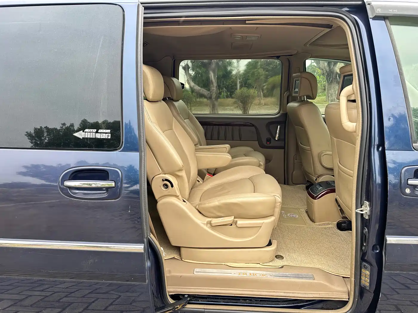 Buick GL8 2006 Model GL8 3.0L XT Navigation Edition фото 9