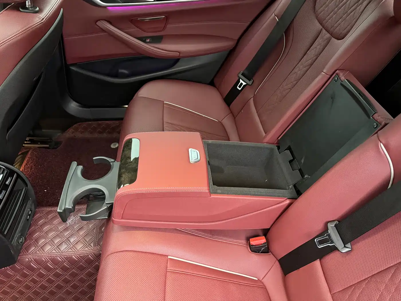 BMW 5 Series 2022 Facelift 525Li M Sport Package фото 22