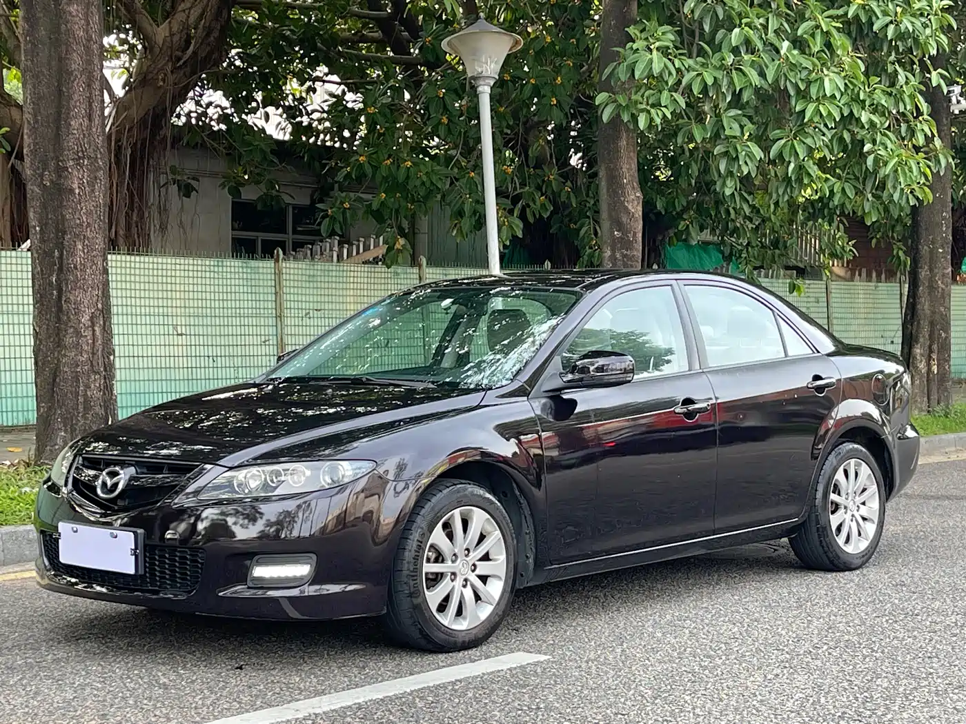 Mazda 6 2014 2013 2.0L Automatic Fashion Style