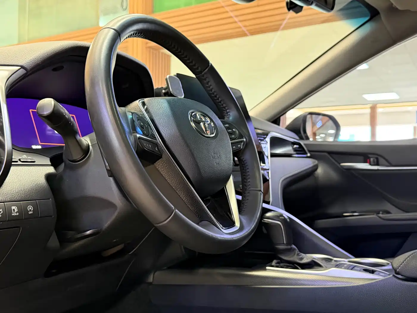 Toyota Camry 2021 2.5S Feng Shang Edition фото 5