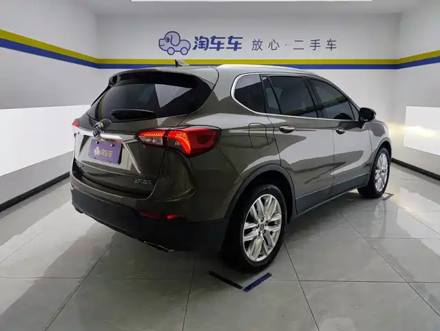 Buick Envision Plus 2018 28T 4WD Elite — фото 3