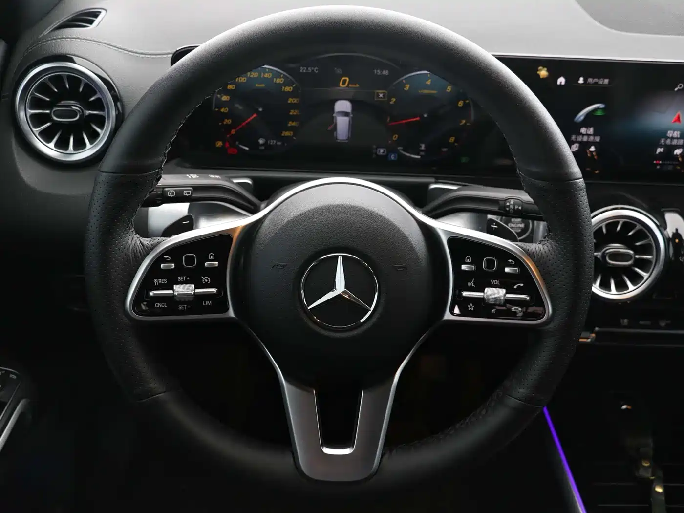 Mercedes-Benz GLB 2022 Facelift GLB 200 Dynamic Style фото 7