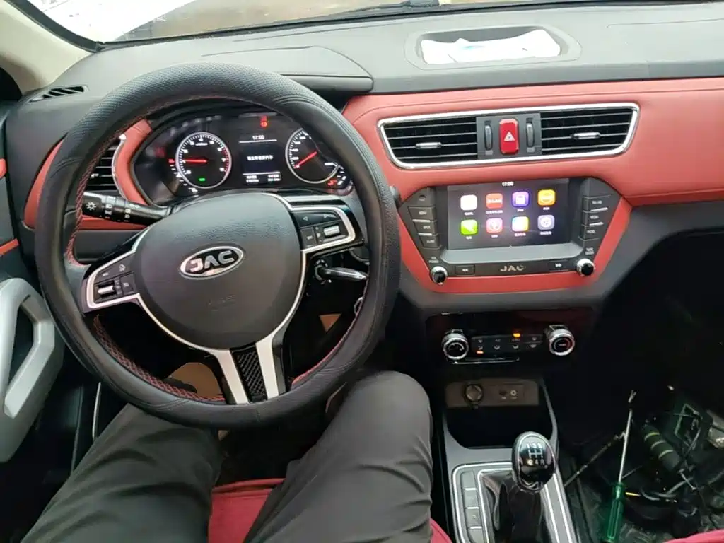 JAC Motors Refine S2 2017 2018 Smart Drive Edition 1.5L Manual Luxury
