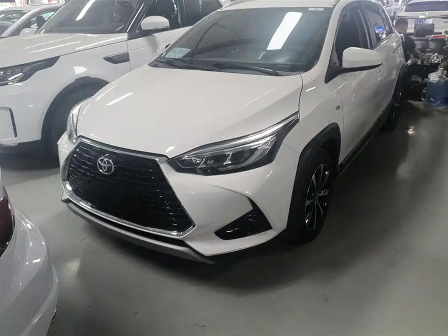 Toyota YARiS L Zhi Xuan 2022 Zhi Xuan X 1.5L CVT Leading PLUS Edition