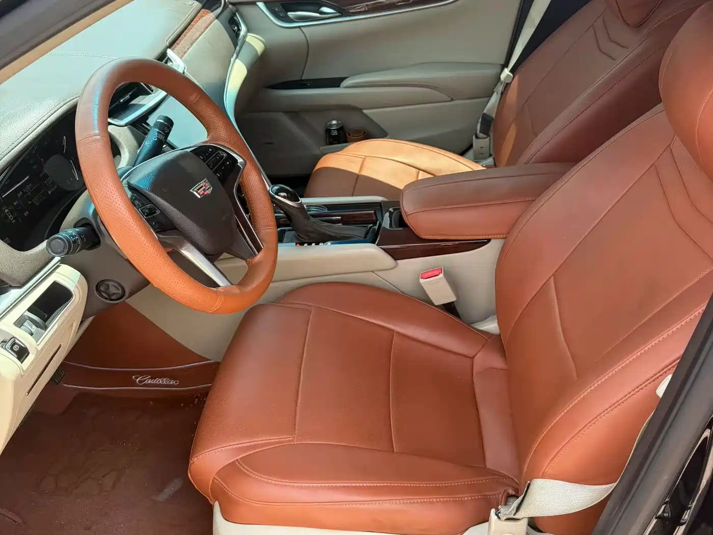 Cadillac XTS 2017 28T Elite фото 7