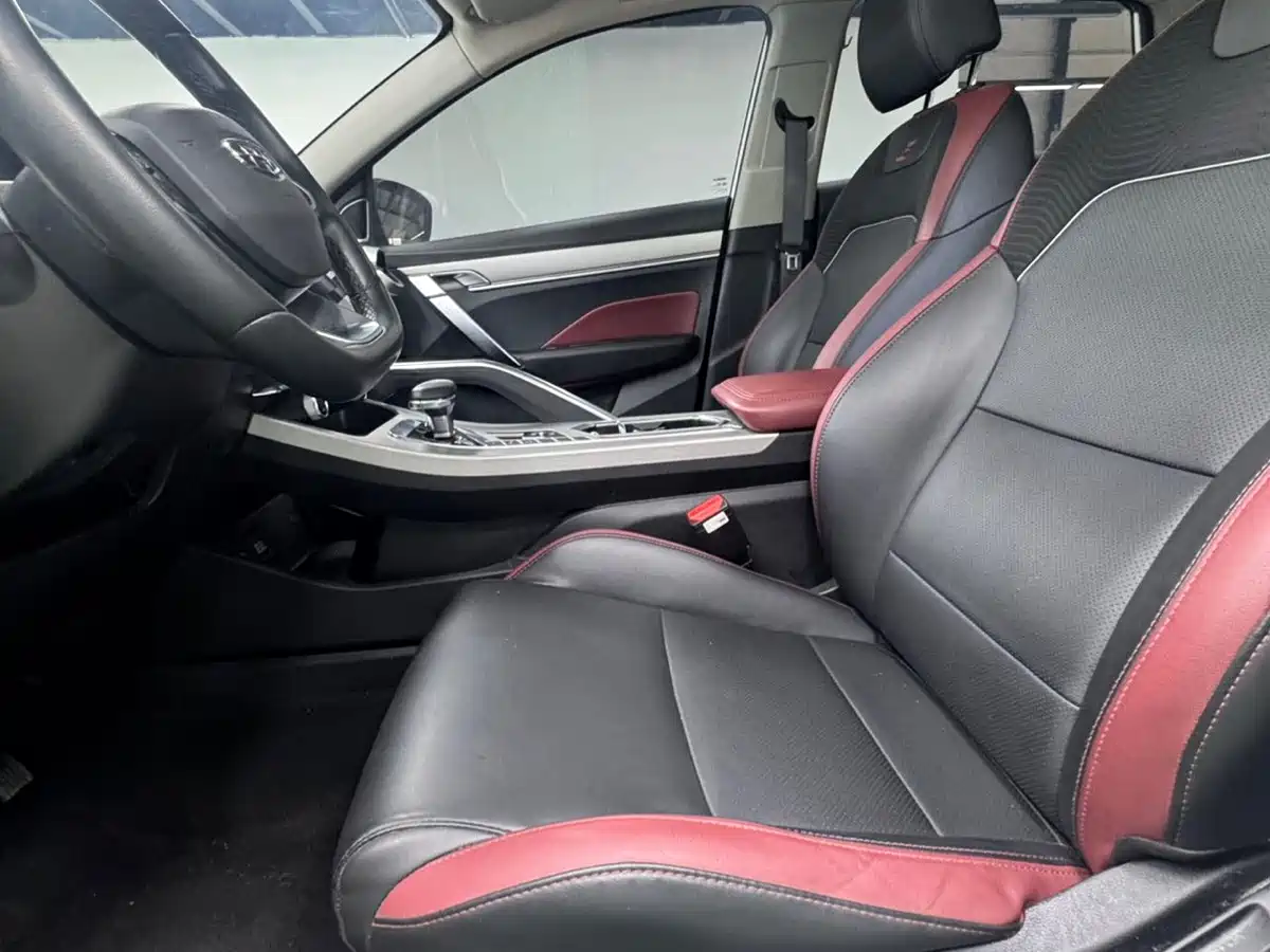 GEELY AUTOMOBILE BINYUE