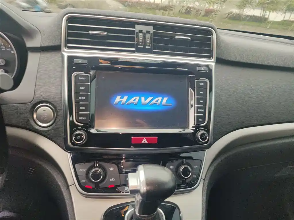 Haval H6 2015 Sport 1.5T Automatic 2WD Premium фото 7