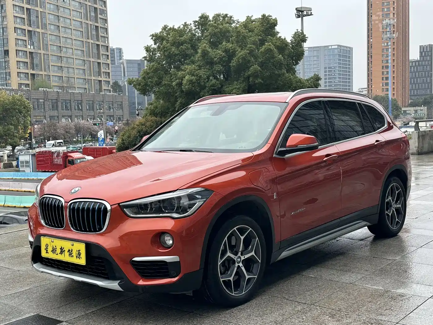 BMW X1 NEW ENERGY