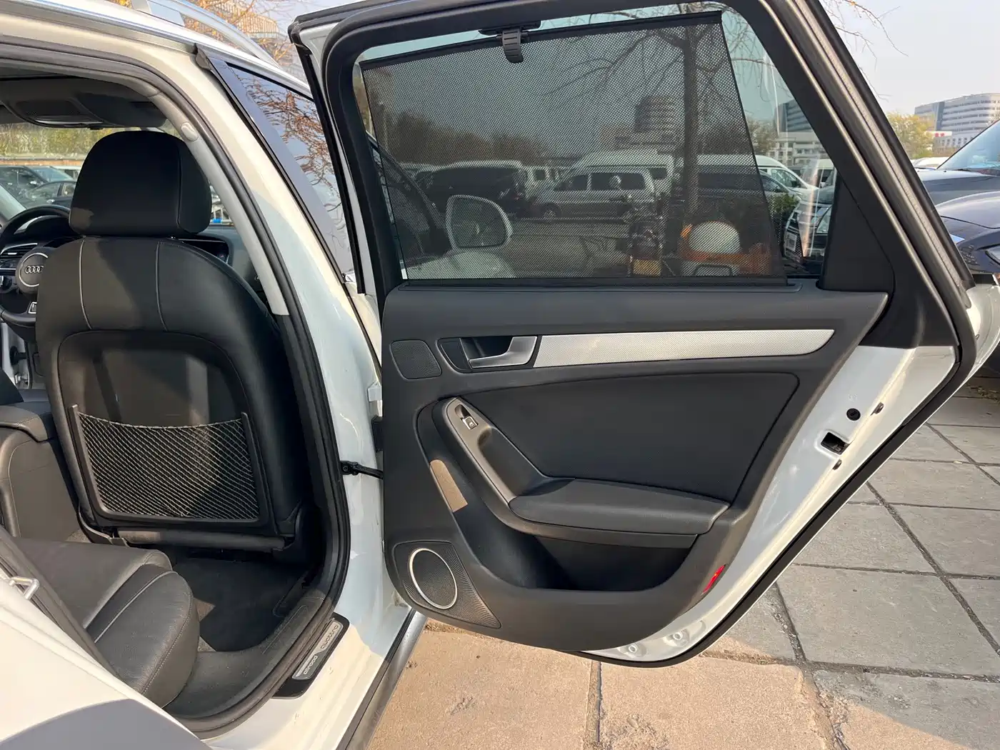 Audi A4 (Import) 2014 2014 40 TFSI allroad quattro plus